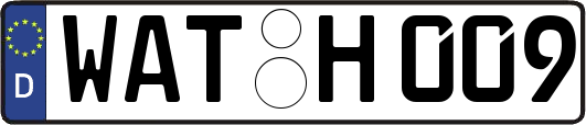 WAT-H009