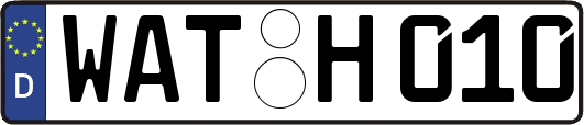 WAT-H010