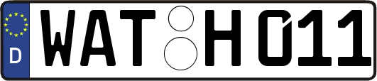 WAT-H011