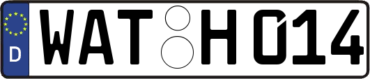 WAT-H014