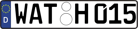 WAT-H015