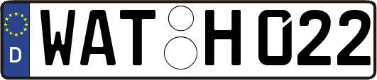 WAT-H022