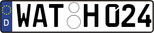 WAT-H024