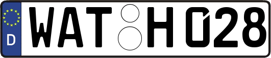 WAT-H028