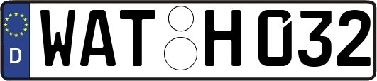 WAT-H032
