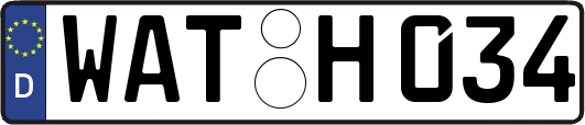 WAT-H034
