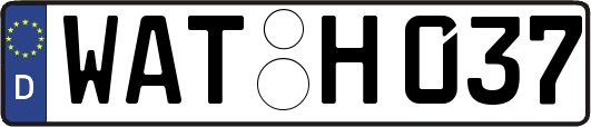 WAT-H037
