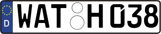 WAT-H038