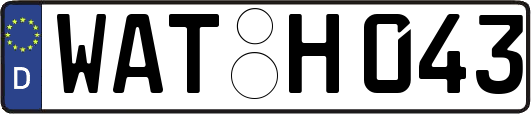 WAT-H043