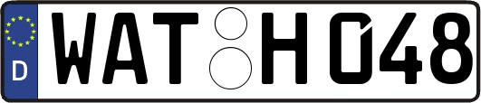 WAT-H048