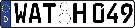 WAT-H049
