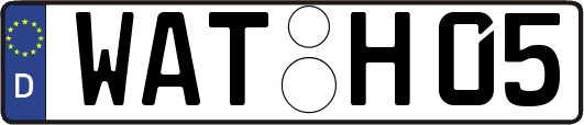 WAT-H05
