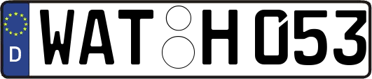 WAT-H053