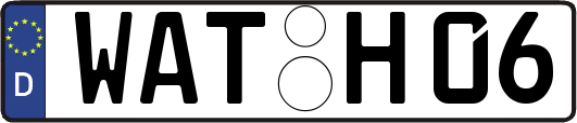 WAT-H06