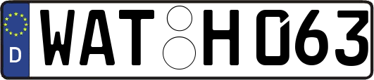 WAT-H063