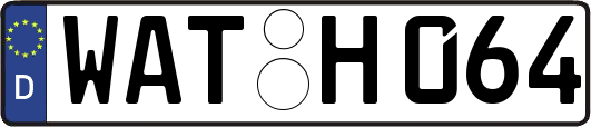 WAT-H064