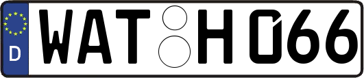 WAT-H066