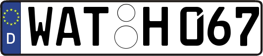 WAT-H067