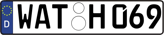 WAT-H069