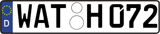 WAT-H072