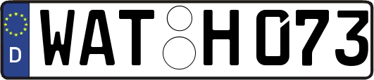 WAT-H073