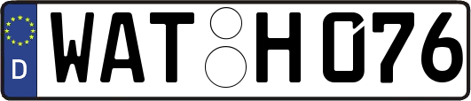 WAT-H076