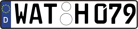 WAT-H079