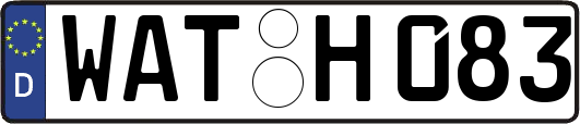 WAT-H083