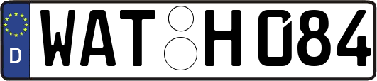 WAT-H084