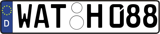 WAT-H088