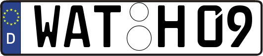 WAT-H09