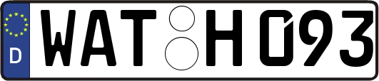WAT-H093