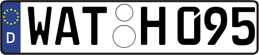 WAT-H095