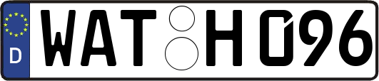 WAT-H096