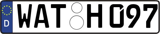 WAT-H097