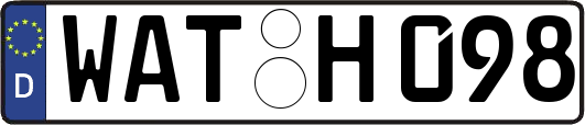WAT-H098