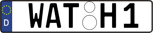 WAT-H1
