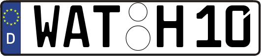 WAT-H10