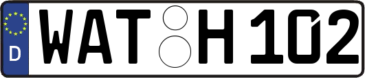 WAT-H102