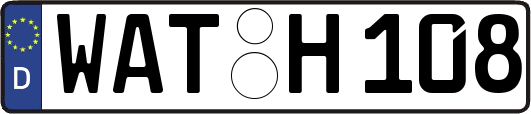 WAT-H108