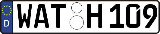 WAT-H109