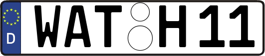 WAT-H11