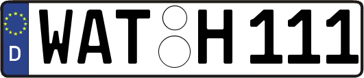 WAT-H111