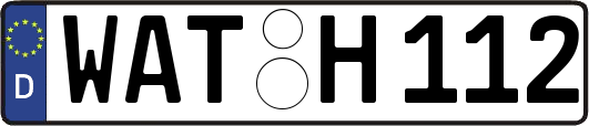 WAT-H112