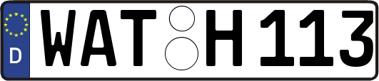WAT-H113