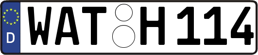WAT-H114