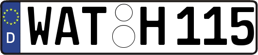 WAT-H115