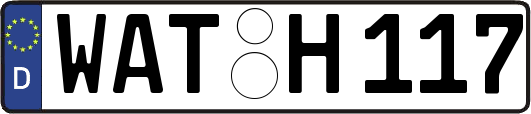 WAT-H117