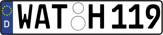 WAT-H119