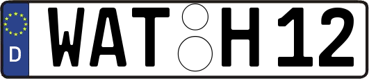 WAT-H12